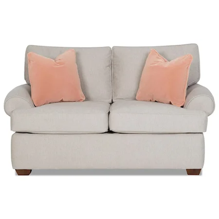 Casual Loveseat